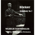 Bruckner:Symphony No.7 (10/18/1949):Wilhelm Furtwangler(cond)/Berlin Philharmonic Orchestra