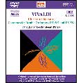 Vivaldi : Four Seasons , etc / Juritz , London Mozart Players[DVD-Audio]