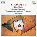 Stravinsky: Piano Works