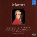 テイト/モーツァルト後期交響曲集II～交響曲第36番「リンツ」・第41番「ジュピター」