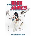 I'm Rick James : The Defenitive DVD (US)