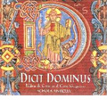 Dicit Dominus -Words of Christ & Gregorian Melodies / Juan Carlos Asensio Palacios, Schola Antiqua