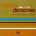 Sones y Danzons - Brouwer, Albeniz, Giannoe, Arbos, Piazzolla / Trio Albos