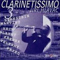 Clarinettissimo Vol.3 / Jiri Hlavac