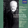 Tchaikovsky, Shostakovich : Piano Concertos / Kissin, Gergiev, Spivakov