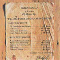 Consort of Musicke by William Byrd and Orlando Gibbons; Sweelinck: Fantasia  / Glenn Gould(p)