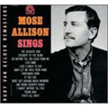 Mose Allison Sings [Remaster]