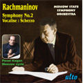 Rachmaninov: Symphony No.2. Vocalise, Scherzo (10/1990) / Pavel Kogan(cond), Moscow State Symphony Orchestra