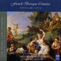 French Baroque Cantatas - Monteclair, Stuck / Taryn Fiebig, Fiona Campbell, Ensemble Battistin