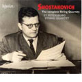 Shostakovich: Complete String Quartets No.1-No.15, Piano Trio No.2, Piano Quintet / St Petersburg String Quartet, Igor Uryash