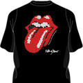 The Rolling Stones×YASUMUNE-HIROKI (THE MASK) T-shirt Black/Lサイズ