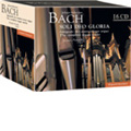 J.S.BACH:COMPLETE ORGAN WORKS -WITH 70 PAGES BOOKLET:JACQUES AMADE(org)