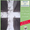 J.S.BACH:ORCHESTRAL SUITES NO.1-4 (1962)/MUSICAL OFFERING (1964):HERMANN SCHERCHEN(cond)/VSOO