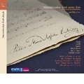 Mendelssohn Anthology Vol.4 "Mendelssohn und seine Zeit Vol.3" (And His Time) - Gade, Rietz, David, Moscheles, Schumann