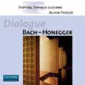 Bach:Musical Offering/Art of Fugue/Honneger:Hymn for 10 Strings:Achim Fiedler(cond)/Festival Strings Lucerne