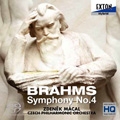 ブラームス: 交響曲第4番 / ズデニェク・マーツァル, チェコ・フィルハーモニー管弦楽団