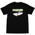Me First & The Gimme Gimmes 「Car Logo」 T-shirt Black/Sサイズ