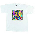 Happy Mondays 「Box」 T-shirt White/Mサイズ
