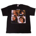 The Beatles 「Let It Be」 T-shirt Black/Sサイズ