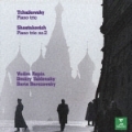 チャイコフスキー、ショスタコーヴィチ:ピアノ三重奏曲集