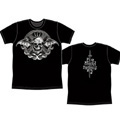 Avenged Sevenfold 「Bullet Skull」 Tシャツ Mサイズ