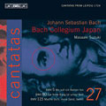 J. S. Bach: Cantatas BWV5, 80, 115