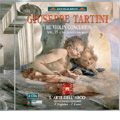 Tartini : Violin Concertos Vol.15 (5/14-19/2006) / Giovanni Guglielmo(vn/cond), Carlo Lazari(vn/cond), L'Arte Dell'Arco, etc