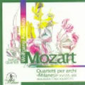 Mozart: "Milanesi" - String Quartets No.2-No.7