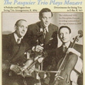 The Pasquier Trio plays Mozart