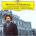 Beethoven: Symphony No.9 Op.125 / Giuseppe Sinopoli(cond), Staatskapelle Dresden, etc