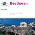 Beethoven: Overtures / Masur, Leipzig Gewandhaus Orchestra