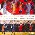 Piazzolla: La Muerte del Angel;  Turina, Tansman, Surinach: Quartets / Ames Piano Quartet