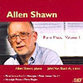 A.Shawn: Piano Music Vol.2 - Piano Sonatas No.2, No.3, Messages, Nostalgic Pieces, etc / Allen Shawn, John Van Buskirk