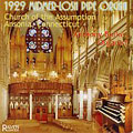 1929 Midmer-Losh Pipe Organ