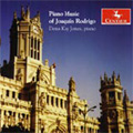 Piano Music of Joaquin Rodrigo -Piano Suite, Serenata Espanola, Cuatro Piezas Espanolas, etc (7/26-27/2007) / Dena Kay Jones(p)