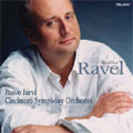 Ravel / Paavo Jaervi, Cincinnati Symphony Orchestra