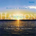 Howard Hanson: Bold Island Suite; Symphony No.2 "Romantic"; Suite from Merry Mount