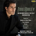 Zuill Bailey -Russian Masterpieces for Cello and Orchestra: Tchaikovsky: Variations on a Rococo Theme Op.33; Shostakovich: Cello Concerto No.1 Op.107, etc / Martin West(cond), San Francisco Ballet Orchestra