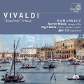 Vivaldi: "Manchester" Sonatas / Andrew Manze, Romanesca