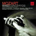 Mozart: Concertos for Winds - Clarinet Concerto K.622, Horn Concerto No.4, Oboe Concerto K271k, etc