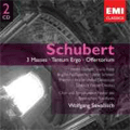 Schubert:Mass in A flat/Mass in C/Mass in E flat/etc:Wolfgang Sawallisch(cond)/BRSO/etc
