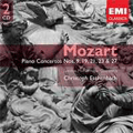 Mozart:Piano Concertos No.9/No.19/No.21/No.23/No.27:Christoph Eschenbach(p&cond)/LPO