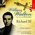 ウォルトン: 映画音楽集Vol.4 リチャード三世、バーバラ少佐