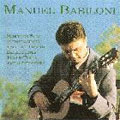 Spanish Guitar Music/ Manuel Baboloni