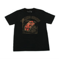 「The Rolling Stones x 布袋寅泰&倉科昌高 (Fire)」 Primal Engine 2007 T-shirt Black/M