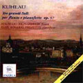 Works For Flute&Piano V1:Kuhlau