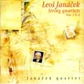 Janacek : String Quaret nos 1 & 2 / Janacek Quartet (rec 2003)