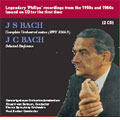 J.S.Bach: Orchestral Suite 1-4/ Beinum/ ACO