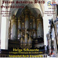 J.S.Bach: Orgel-Buechlein BWV.599-BWV.644 / Helga Schauete(org), Immortal Bach Ensemble