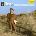 Haydn: Symphonies No.70 Hob.I-70, No.73 Hob.I-73 "La Chasse" (3/13-15/2007), No.75 Hob.I-75 (5/9-11/2007) / Thomas Fey(cond), Heidelberg SO